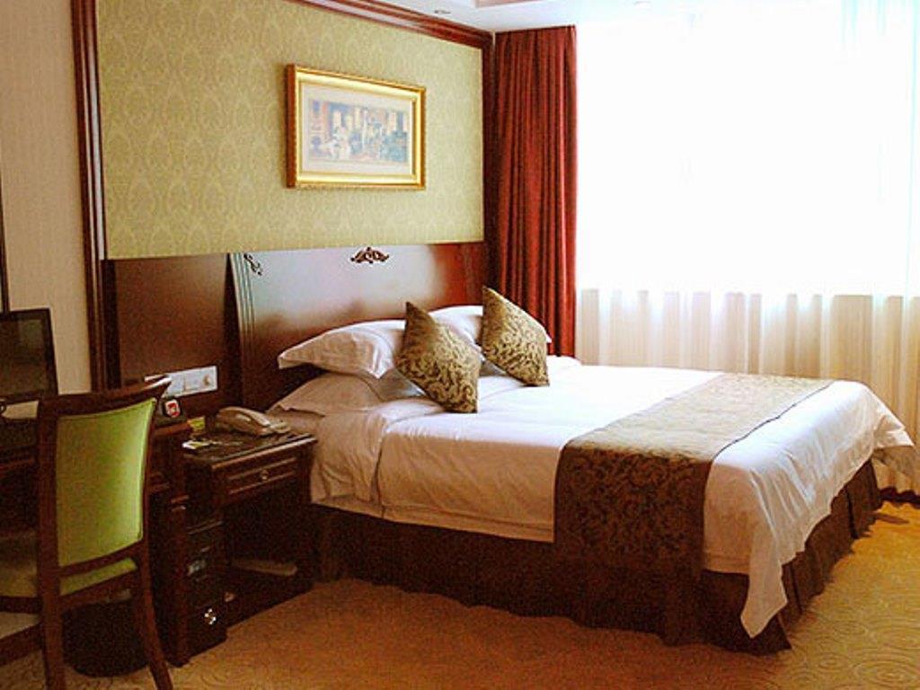 Vienna Hotel Shenzhen Train Station Branch Dış mekan fotoğraf